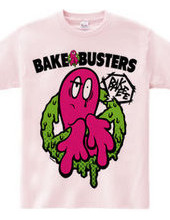 BAKEO BUSTERS [Pink]