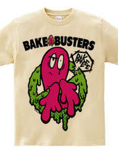 BAKEO BUSTERS 【Pink】