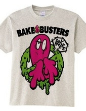 BAKEO BUSTERS 【Pink】