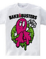 BAKEO BUSTERS 【Pink】