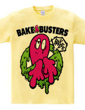 BAKEO BUSTERS 【Pink】