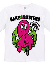 BAKEO BUSTERS 【Pink】