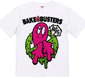 BAKEO BUSTERS 【Pink】