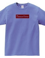 Tissue Time logo T