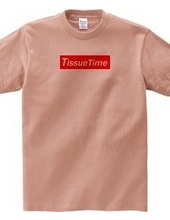 Tissue Time ロゴT