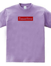 Tissue Time logo T