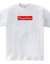 Tissue Time ロゴT