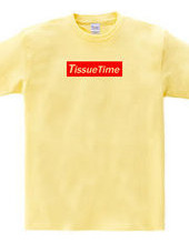 Tissue Time logo T