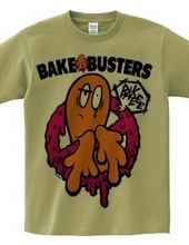 BAKEO BUSTERS 【Orange】