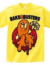 BAKEO BUSTERS 【Orange】