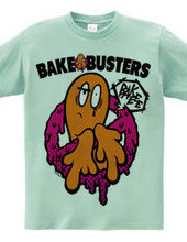 BAKEO BUSTERS 【Orange】