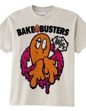 BAKEO BUSTERS 【Orange】