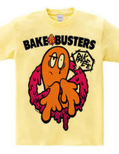 BAKEO BUSTERS 【Orange】