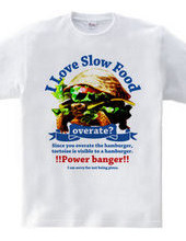 Turtle Burger