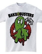 BAKEO BUSTERS 【Green】