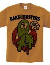 BAKEO BUSTERS 【Green】