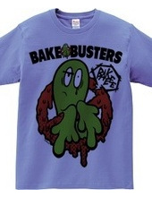 BAKEO BUSTERS 【Green】