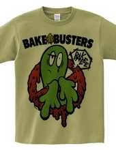 BAKEO BUSTERS 【Green】