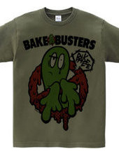 BAKEO BUSTERS 【Green】