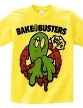 BAKEO BUSTERS 【Green】