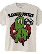 BAKEO BUSTERS 【Green】