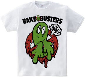 BAKEO BUSTERS 【Green】