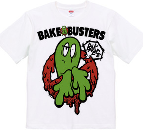 BAKEO BUSTERS 【Green】