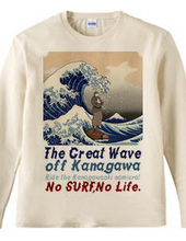 The Great Wave off Kanagawa  CHO-MIN)