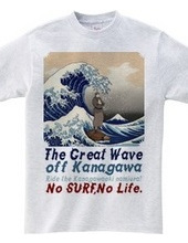 The Great Wave off Kanagawa（CHO-MIN)