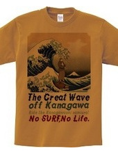 The Great Wave off Kanagawa（CHO-MIN)