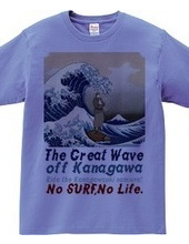 The Great Wave off Kanagawa（CHO-MIN)