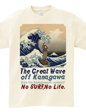 The Great Wave off Kanagawa  CHO-MIN)