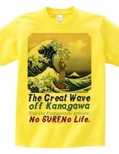 The Great Wave off Kanagawa（CHO-MIN)