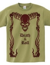 Death＆Roll　RED