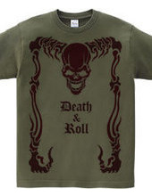 Death＆Roll　RED