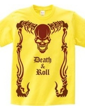 Death＆Roll　RED