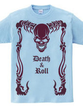 Death＆Roll　RED