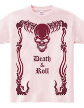 Death＆Roll　RED