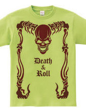 Death＆Roll　RED