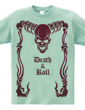 Death＆Roll　RED