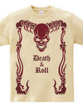 Death＆Roll　RED