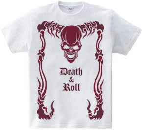 Death＆Roll　RED