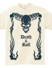 Death & Roll BLUE