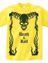 Death & Roll BLUE