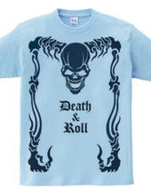 Death & Roll BLUE