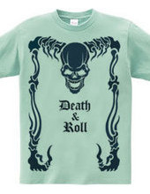 Death & Roll BLUE