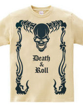 Death & Roll BLUE