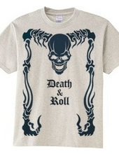 Death & Roll BLUE