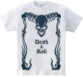 Death & Roll BLUE