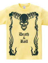 Death & Roll BLUE